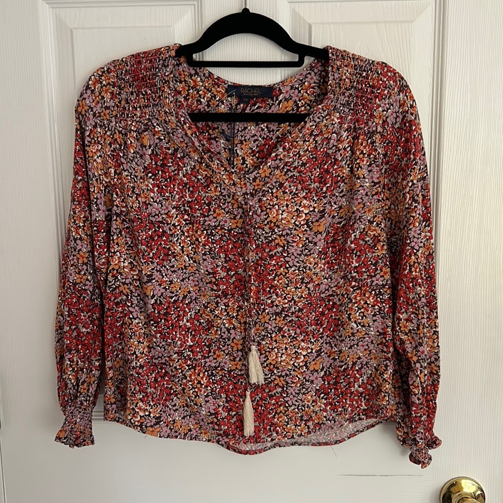 Cute blouse size XS NWOT